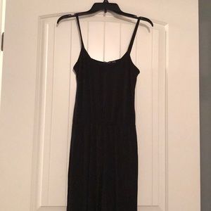 Black Basic Jumpsuit